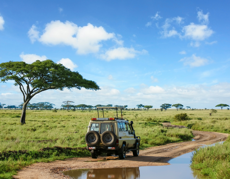 Tanzania